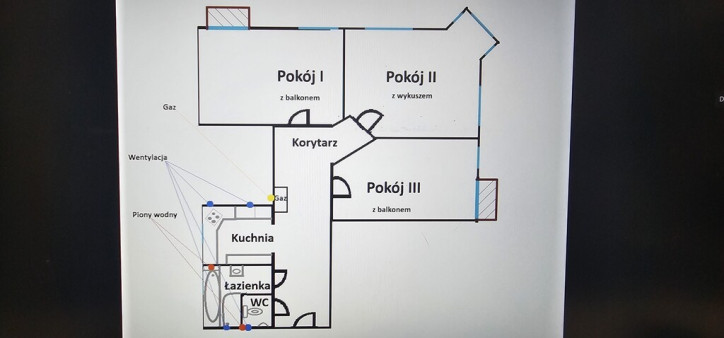 Mieszkanie Sprzedaż Szczecin Centrum Władysława Sikorskiego 23
