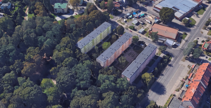 Mieszkanie Sprzedaż Szczecin Dąbie Emilii Gierczak 16