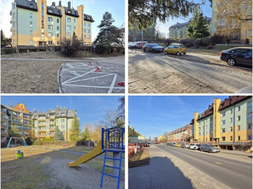 Mieszkanie Sprzedaż Szczecin Gumieńce Hrubieszowska