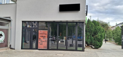 Lokal Wynajem Szczecin Centrum Aleja Wojska Polskiego