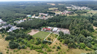 Działka Sprzedaż Lubieszyn