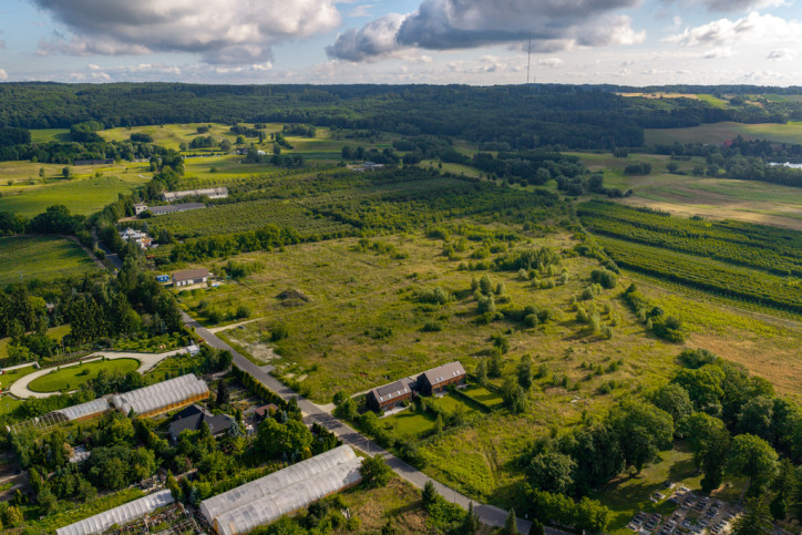 Działka Sprzedaż Binowo 4