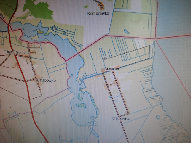 Działka Sprzedaż Giżyn 6