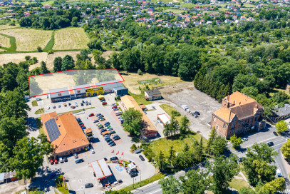 Działka Sprzedaż Chojna