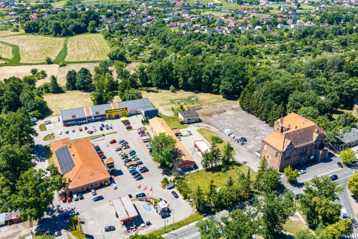 Działka Sprzedaż Chojna 2