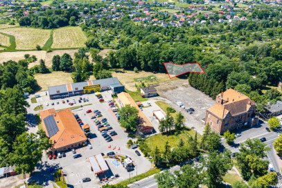 Działka Sprzedaż Chojna