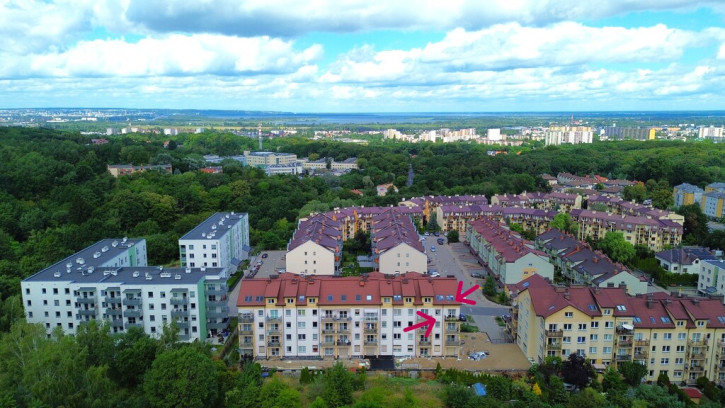 Mieszkanie Sprzedaż Szczecin os. Bukowe Akwarelowa 9