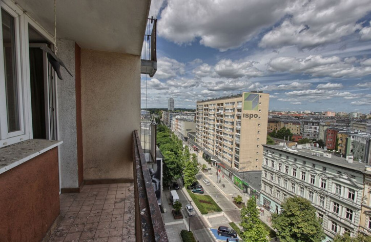 Mieszkanie Sprzedaż Szczecin Centrum Aleja Wojska Polskiego 4