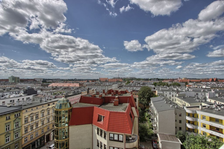 Mieszkanie Sprzedaż Szczecin Centrum Aleja Wojska Polskiego 15