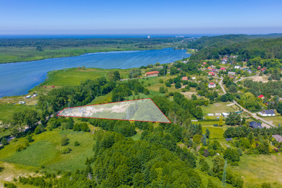 Działka Sprzedaż Wicko