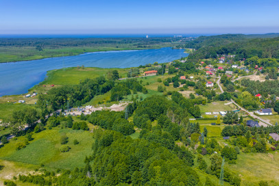 Działka Sprzedaż Wicko