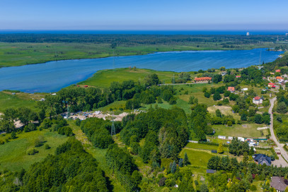 Działka Sprzedaż Wicko