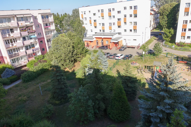 Mieszkanie Sprzedaż Szczecin Pomorzany Inowrocławska 33