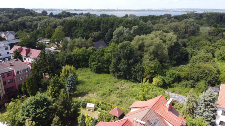 Działka Sprzedaż Szczecin Dąbie 3
