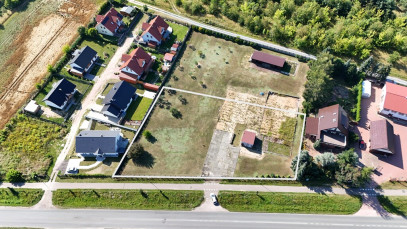Działka Sprzedaż Kobylanka Szczecińska