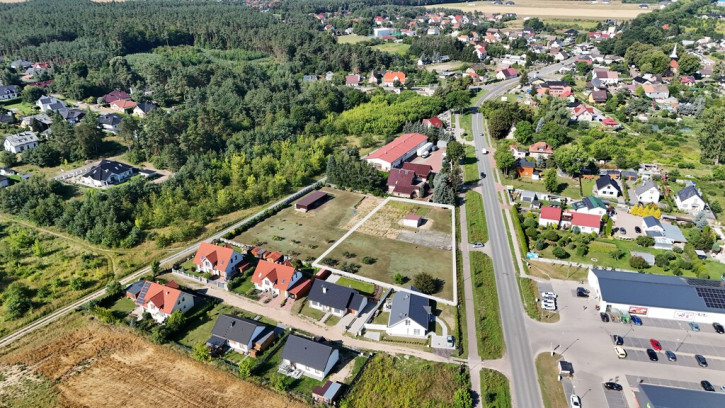 Działka Sprzedaż Kobylanka Szczecińska 4
