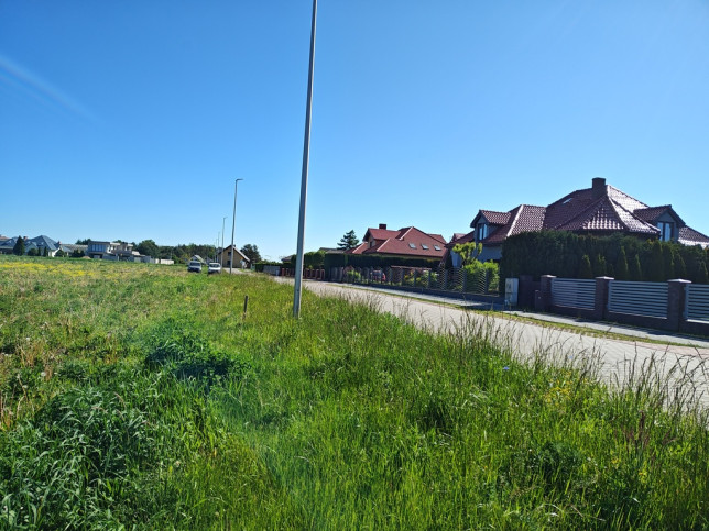 Działka Sprzedaż Przybiernów 1