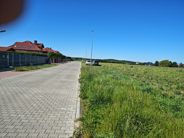 Działka Sprzedaż Przybiernów 3