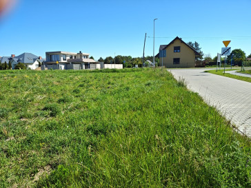 Działka Sprzedaż Przybiernów