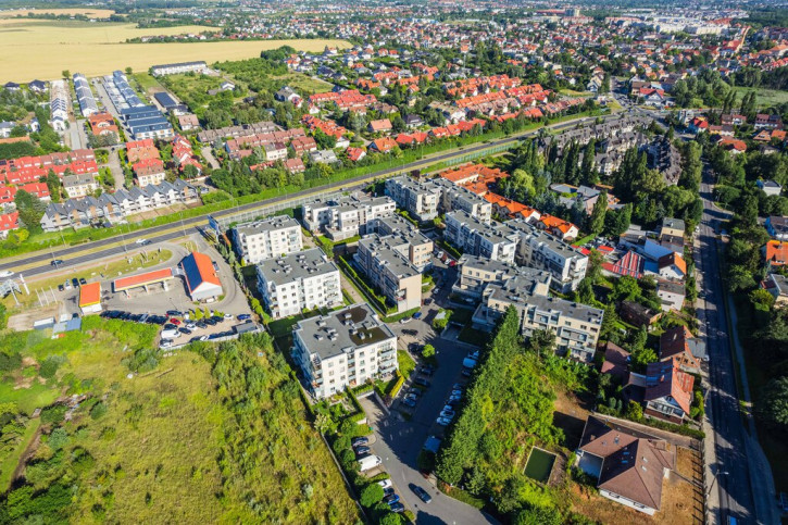 Mieszkanie Wynajem Szczecin Gumieńce Barbakan 11