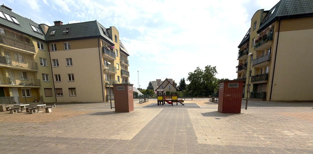 Mieszkanie Sprzedaż Szczecin Książąt Pomorskich Łucznicza