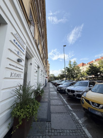 Mieszkanie Sprzedaż Szczecin Centrum al.&nbsp;Papieża Jana Pawła II