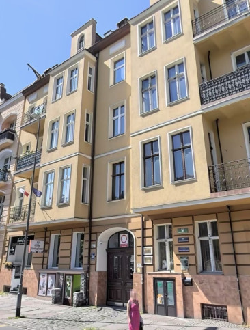 Mieszkanie Sprzedaż Szczecin Centrum al.&nbsp;Papieża Jana Pawła II 20