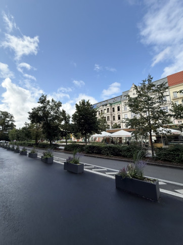 Mieszkanie Sprzedaż Szczecin Centrum al.&nbsp;Papieża Jana Pawła II 22