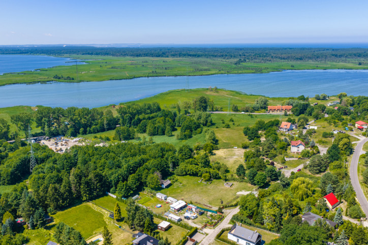 Działka Sprzedaż Wicko 2