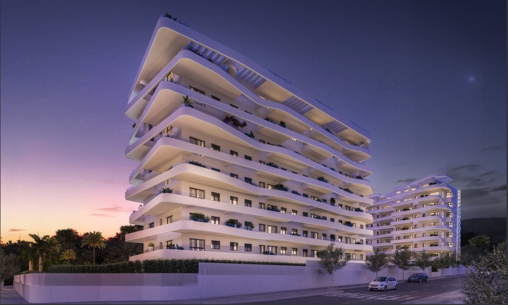 Mieszkanie Sprzedaż Villajoyosa Costa Blanca, Alicante