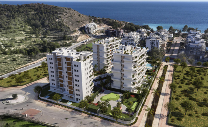 Mieszkanie Sprzedaż Villajoyosa Costa Blanca, Alicante 2