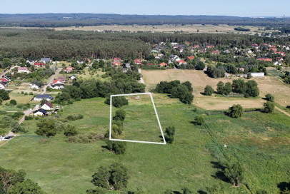 Działka Sprzedaż Dobra Hebanowa