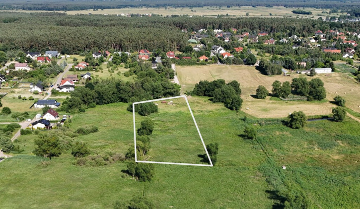 Działka Sprzedaż Dobra Hebanowa 9