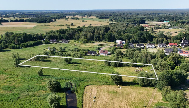 Działka Sprzedaż Dobra Hebanowa 5