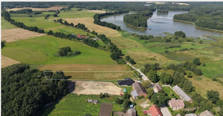 Działka Sprzedaż Nętno 2