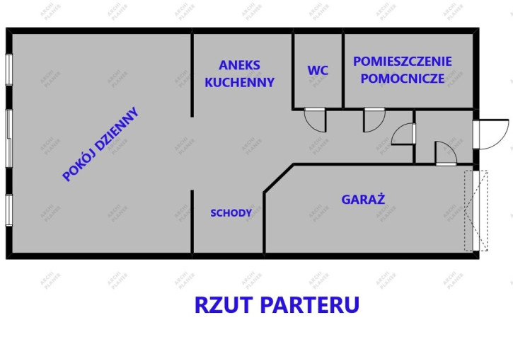 Dom Sprzedaż Stargard 33