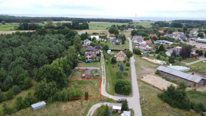 Działka Sprzedaż Brzózki