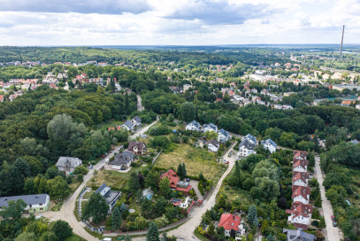 Działka Sprzedaż Szczecin Podjuchy Zapiecek