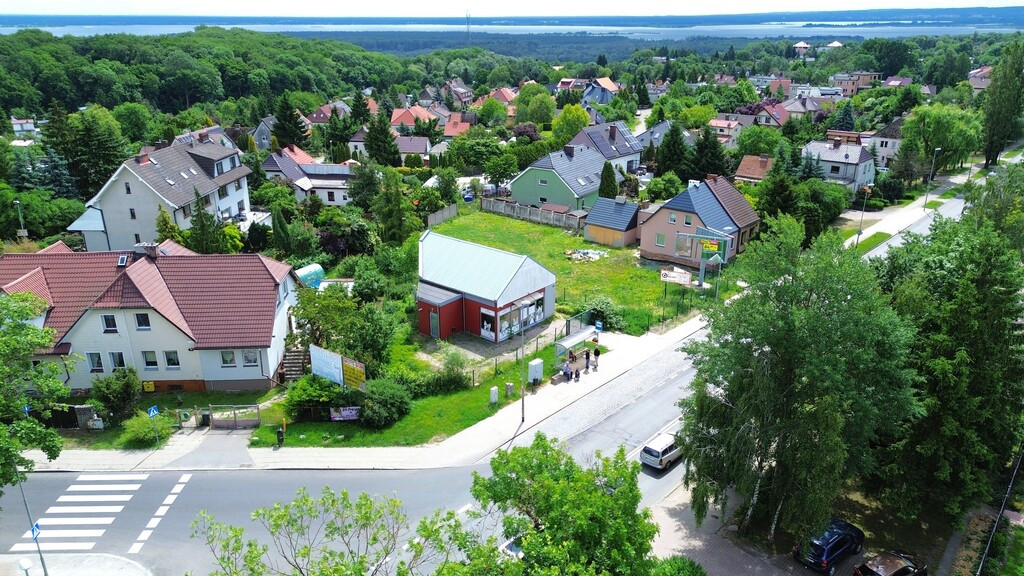 Lokal Wynajem Szczecin Bukowo