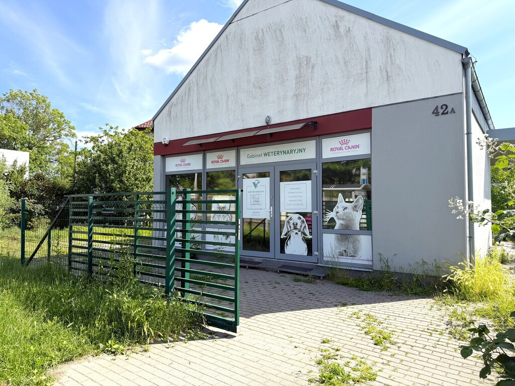 Lokal Wynajem Szczecin Bukowo