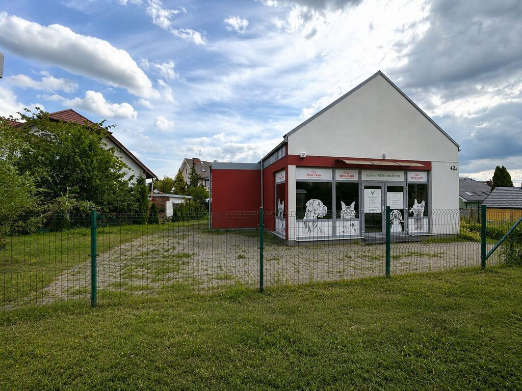 Lokal Wynajem Szczecin Bukowo