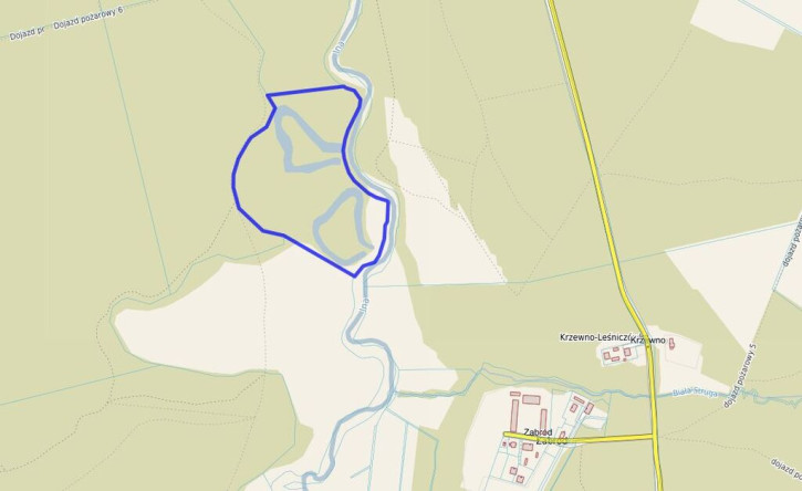 Działka Sprzedaż Goleniów 2