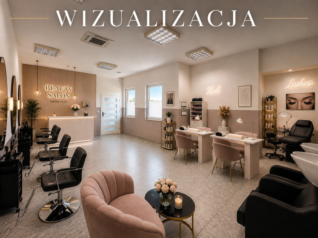 Lokal Wynajem Szczecin Bukowo