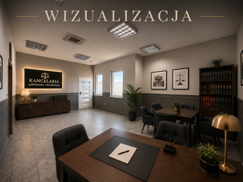 Lokal Wynajem Szczecin Bukowo