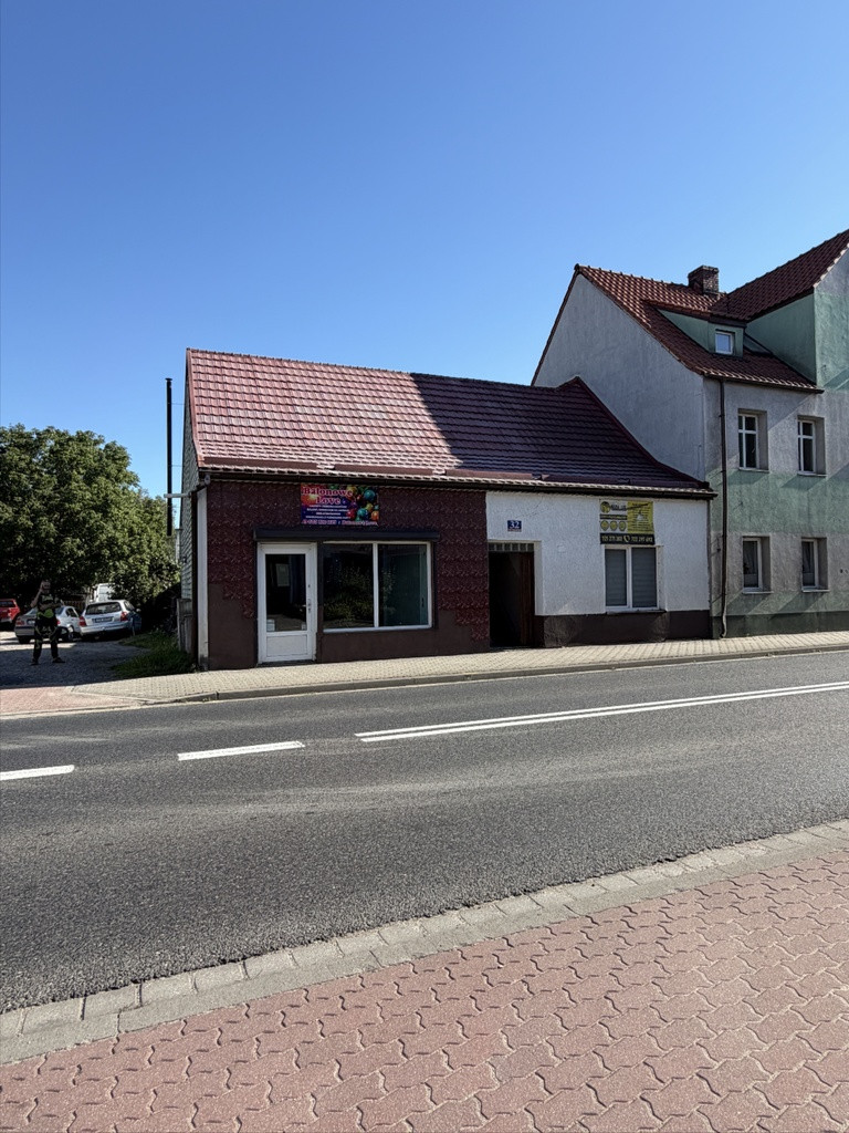 Lokal Sprzedaż Kalisz Pomorski Prof. Zbigniewa Religi