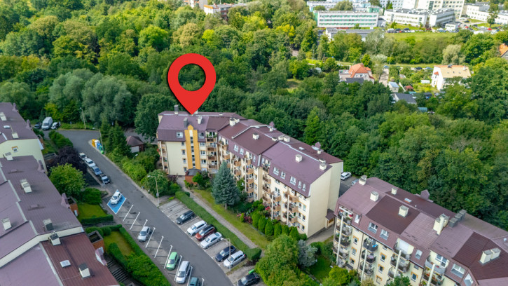 Mieszkanie Wynajem Szczecin os. Bukowe Zielone Wzgórze 18