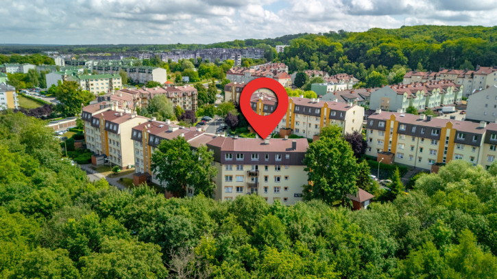 Mieszkanie Wynajem Szczecin os. Bukowe Zielone Wzgórze 17