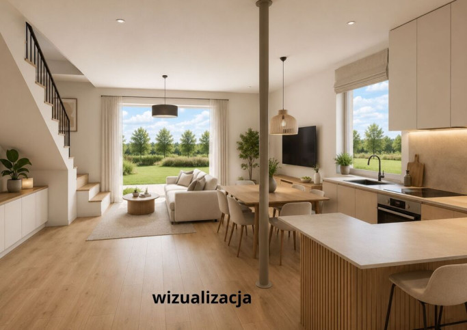 Dom Sprzedaż Grzędzice Kolorowa 1