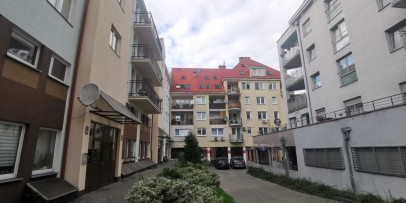 Mieszkanie Sprzedaż Szczecin Śródmieście-Centrum al.&nbsp;Bohaterów Warszawy