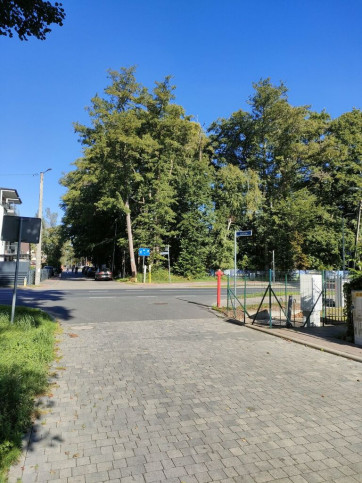 Działka Sprzedaż Międzywodzie Szkolna 3